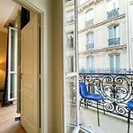 Lägenhet Urbanflat 61 - 3 Bedrooms Center Of Paris