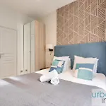 Urbanflat 61 - 3 Bedrooms Center Of Lägenhet