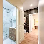 Urbanflat 61 - 3 Bedrooms Center Of Lägenhet Paris