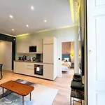 Lägenhet Urbanflat 61 - 3 Bedrooms Center Of