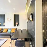 Urbanflat 61 - 3 Bedrooms Center Of Lägenhet