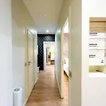 Urbanflat 61 - 3 Bedrooms Center Of Paris