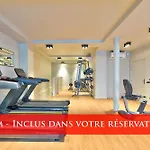 Urbanflat 61 - 3 Bedrooms Center Of Paris
