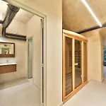Urbanflat 61 - 3 Bedrooms Center Of Lägenhet