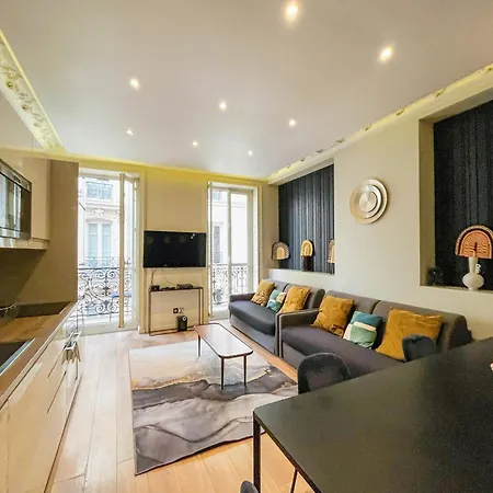 Urbanflat 61 - 3 Bedrooms Center Of * Paris
