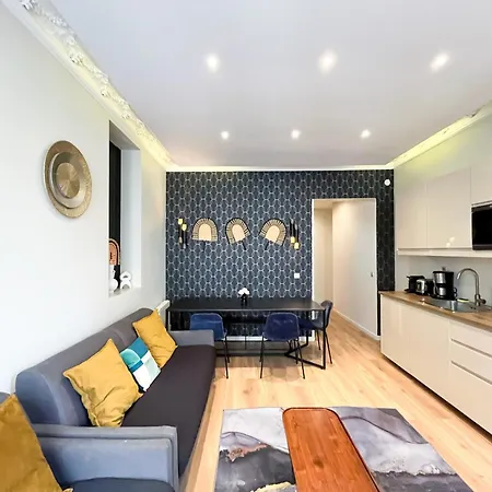 公寓 Urbanflat 61 - 3 Bedrooms Center Of *