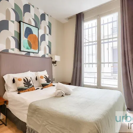 公寓 Urbanflat 61 - 3 Bedrooms Center Of 巴黎