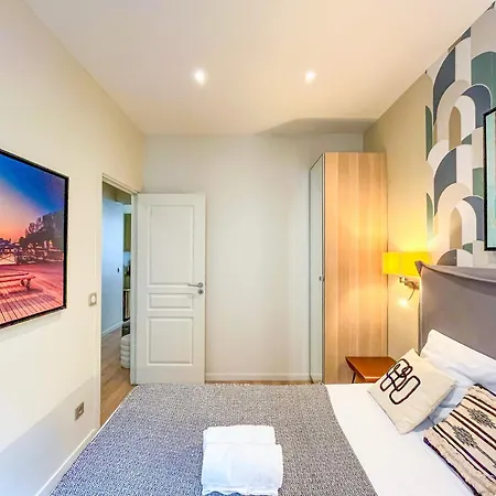 Urbanflat 61 - 3 Bedrooms Center Of *