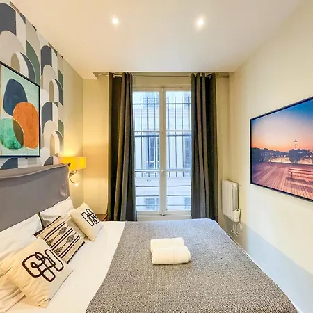 Urbanflat 61 - 3 Bedrooms Center Of