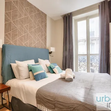 Urbanflat 61 - 3 Bedrooms Center Of 公寓