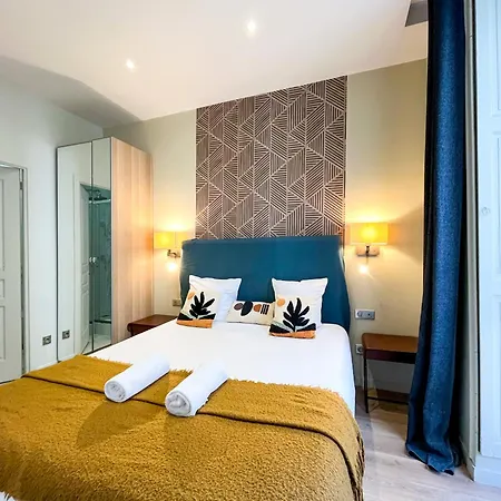 公寓 Urbanflat 61 - 3 Bedrooms Center Of 巴黎