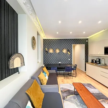 Urbanflat 61 - 3 Bedrooms Center Of