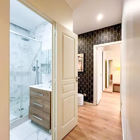 Urbanflat 61 - 3 Bedrooms Center Of 公寓 巴黎