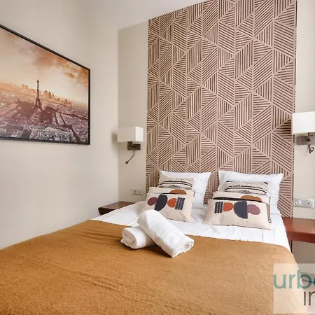 公寓 Urbanflat 61 - 3 Bedrooms Center Of