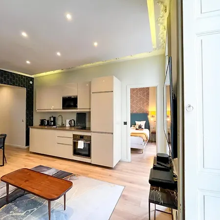 公寓 Urbanflat 61 - 3 Bedrooms Center Of