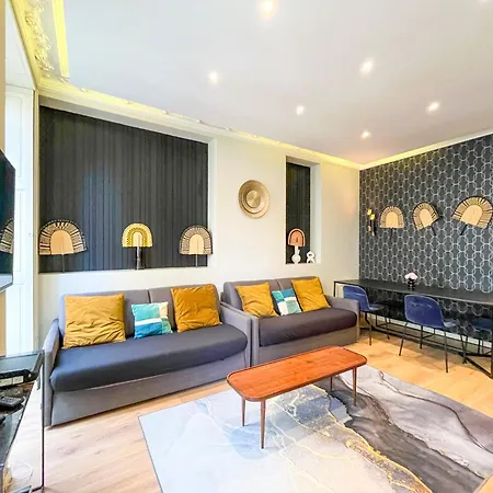 公寓 Urbanflat 61 - 3 Bedrooms Center Of *