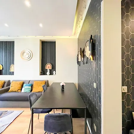 Urbanflat 61 - 3 Bedrooms Center Of 公寓