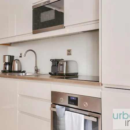 Urbanflat 61 - 3 Bedrooms Center Of 巴黎