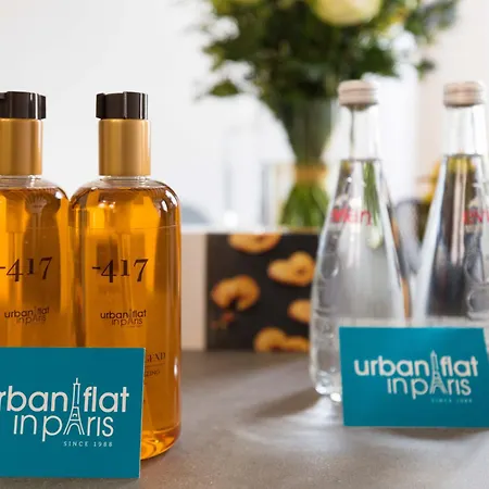 Appartement Urbanflat 61 - 3 Bedrooms Center Of