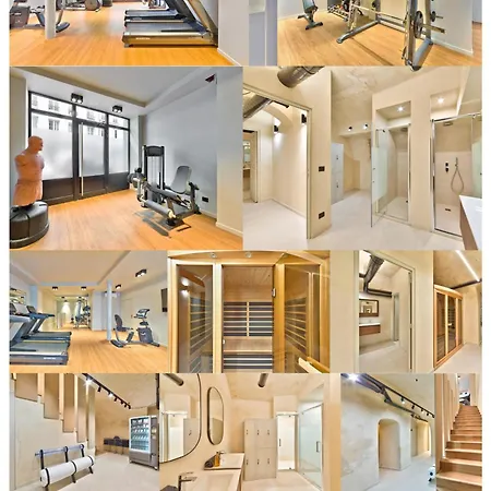 Urbanflat 61 - 3 Bedrooms Center Of