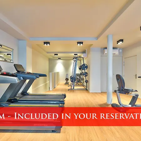 Urbanflat 61 - 3 Bedrooms Center Of *