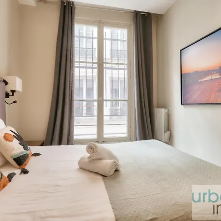 公寓 Urbanflat 61 - 3 Bedrooms Center Of *