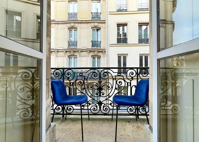 Urbanflat 61 - 3 Bedrooms Center Of *