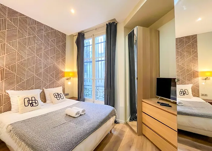 Appartement Urbanflat 61 - 3 Bedrooms Center Of *