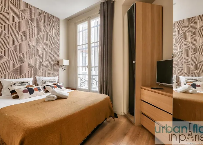 Urbanflat 61 - 3 Bedrooms Center Of