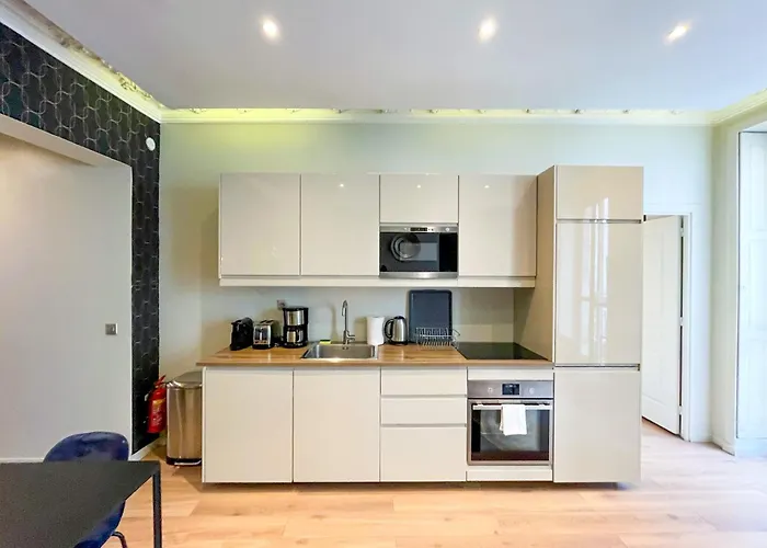 Appartement Urbanflat 61 - 3 Bedrooms Center Of *