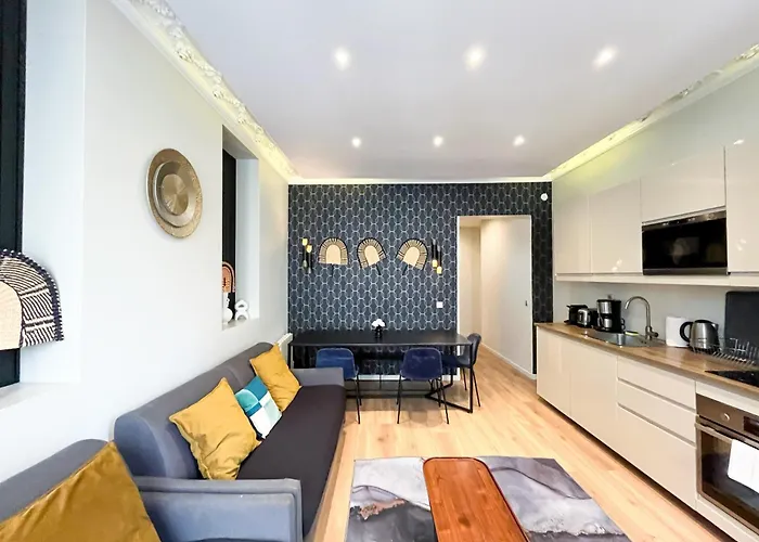 Appartement Urbanflat 61 - 3 Bedrooms Center Of *