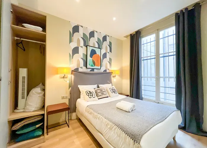 Urbanflat 61 - 3 Bedrooms Center Of Appartement *