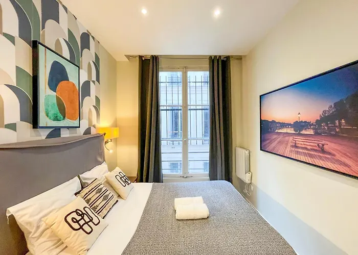 Urbanflat 61 - 3 Bedrooms Center Of