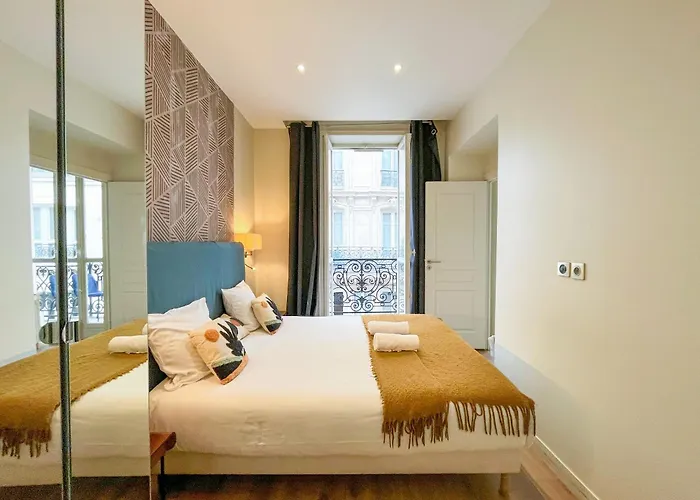 Urbanflat 61 - 3 Bedrooms Center Of