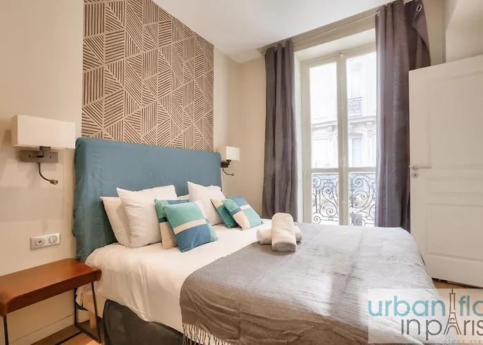 Urbanflat 61 - 3 Bedrooms Center Of Appartement