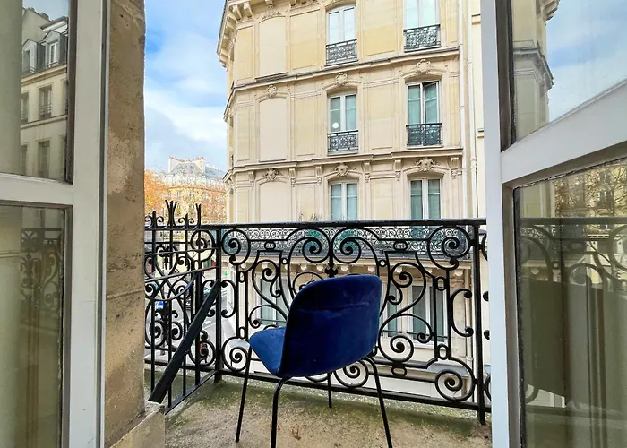 Appartement Urbanflat 61 - 3 Bedrooms Center Of *