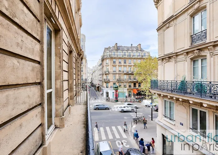 Urbanflat 61 - 3 Bedrooms Center Of Appartement