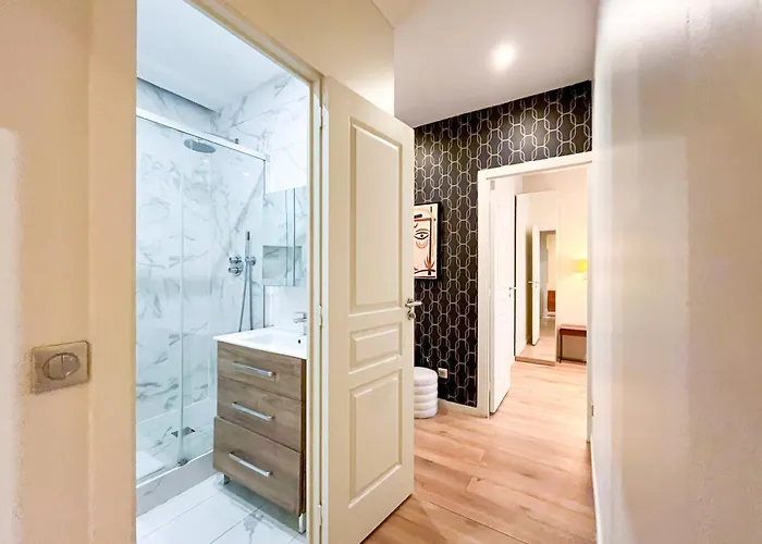 Urbanflat 61 - 3 Bedrooms Center Of Appartement Paris