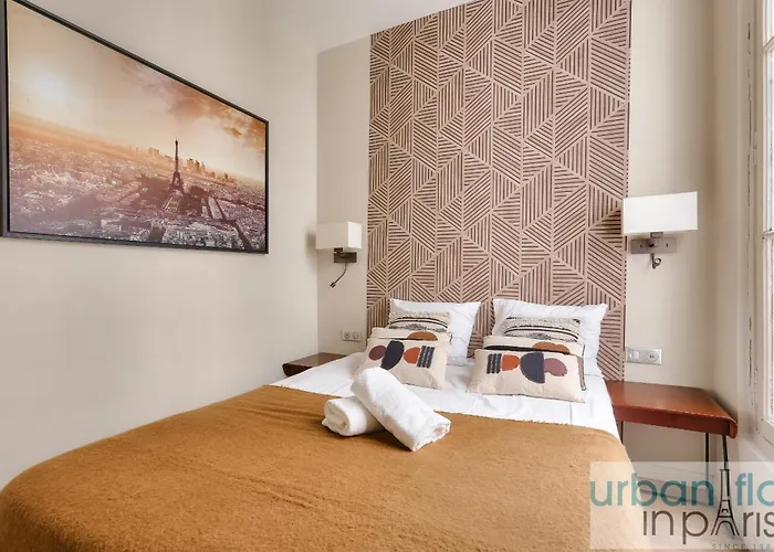 Appartement Urbanflat 61 - 3 Bedrooms Center Of