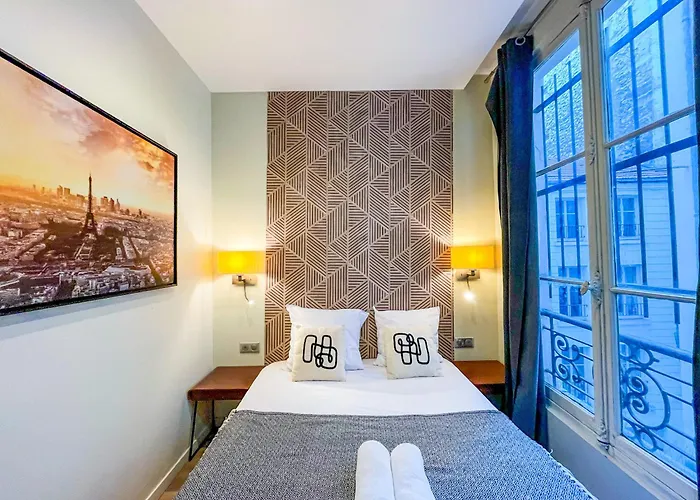 Urbanflat 61 - 3 Bedrooms Center Of *