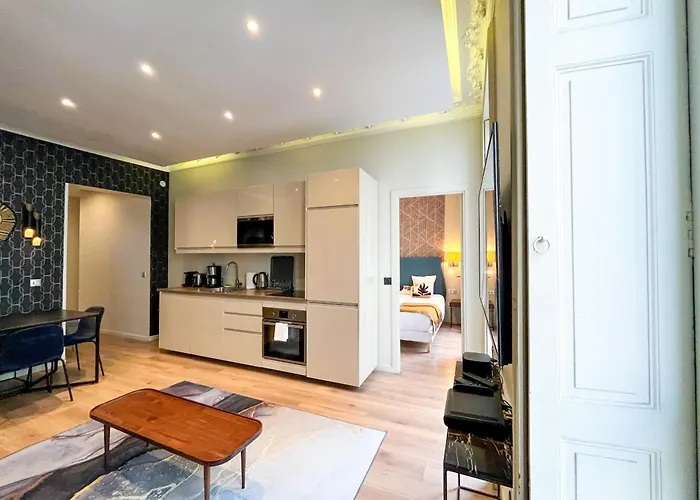 Appartement Urbanflat 61 - 3 Bedrooms Center Of