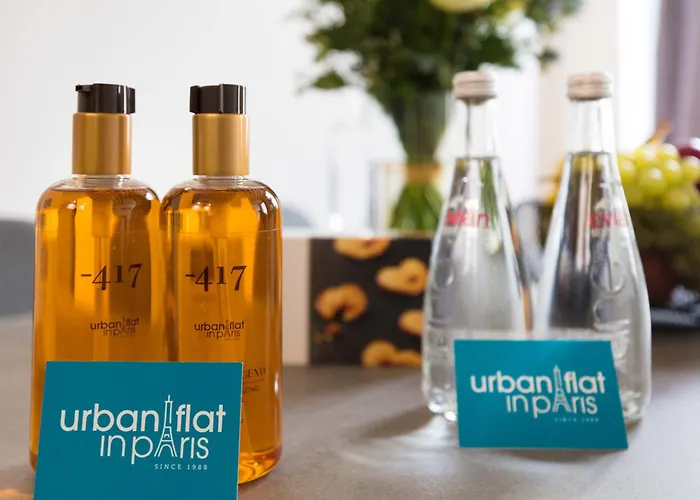 Appartement Urbanflat 61 - 3 Bedrooms Center Of