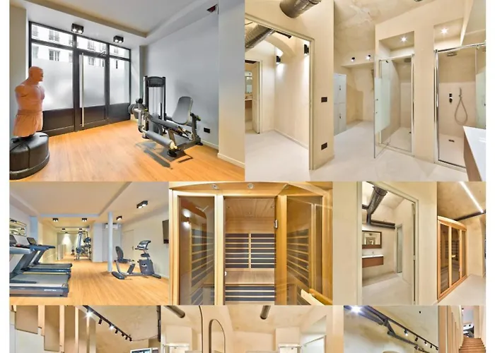 Urbanflat 61 - 3 Bedrooms Center Of