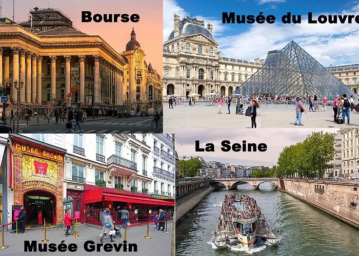 Appartement Urbanflat 61 - 3 Bedrooms Center Of